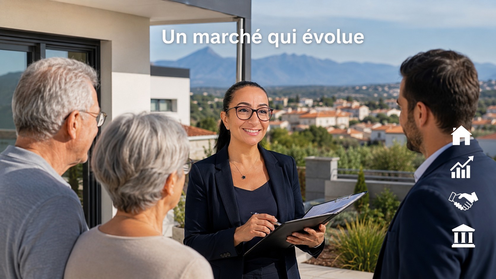 Le marché immobilier à Pollestres et autour de Perpignan aujourd'hui