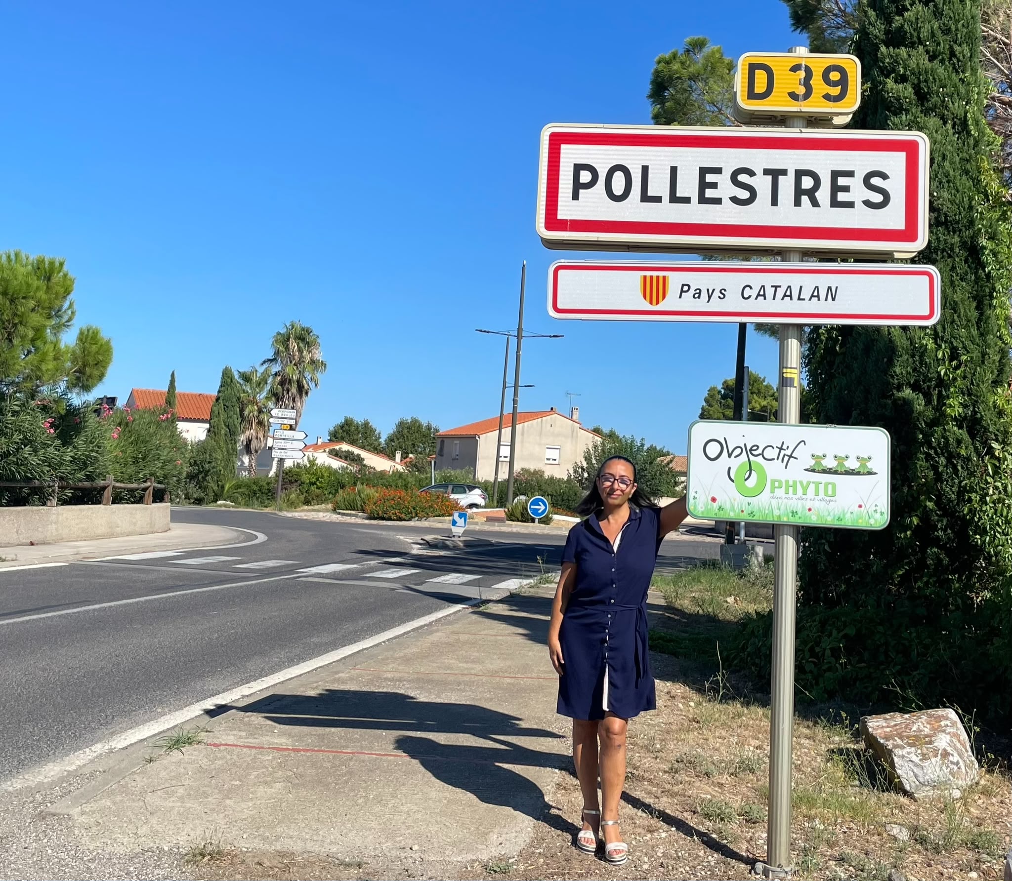 Céline Pollievre, conseillère immobilier iad France à Pollestres